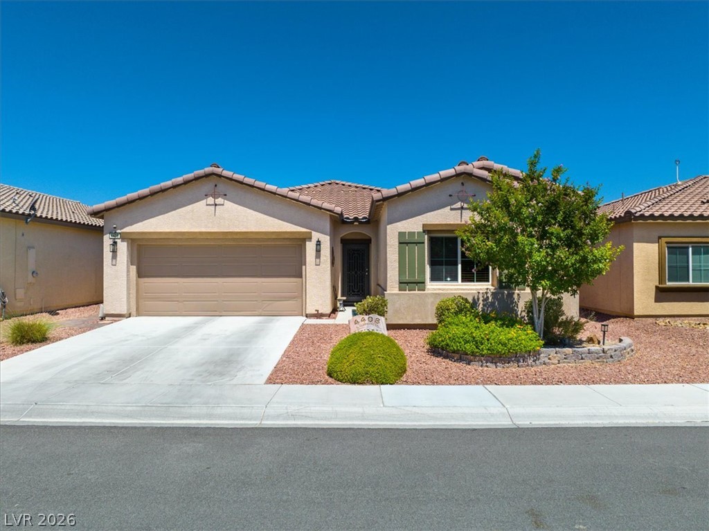 4408 S Glory Vine Lane, Pahrump 89061