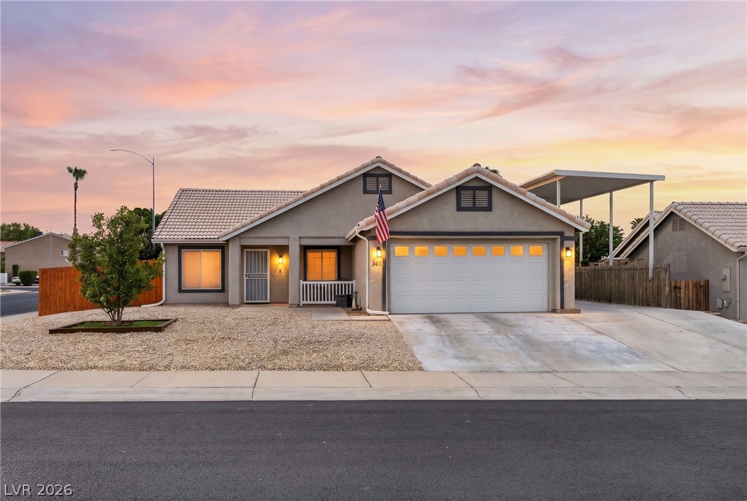 361 Goldenrod Lane, Mesquite 89027