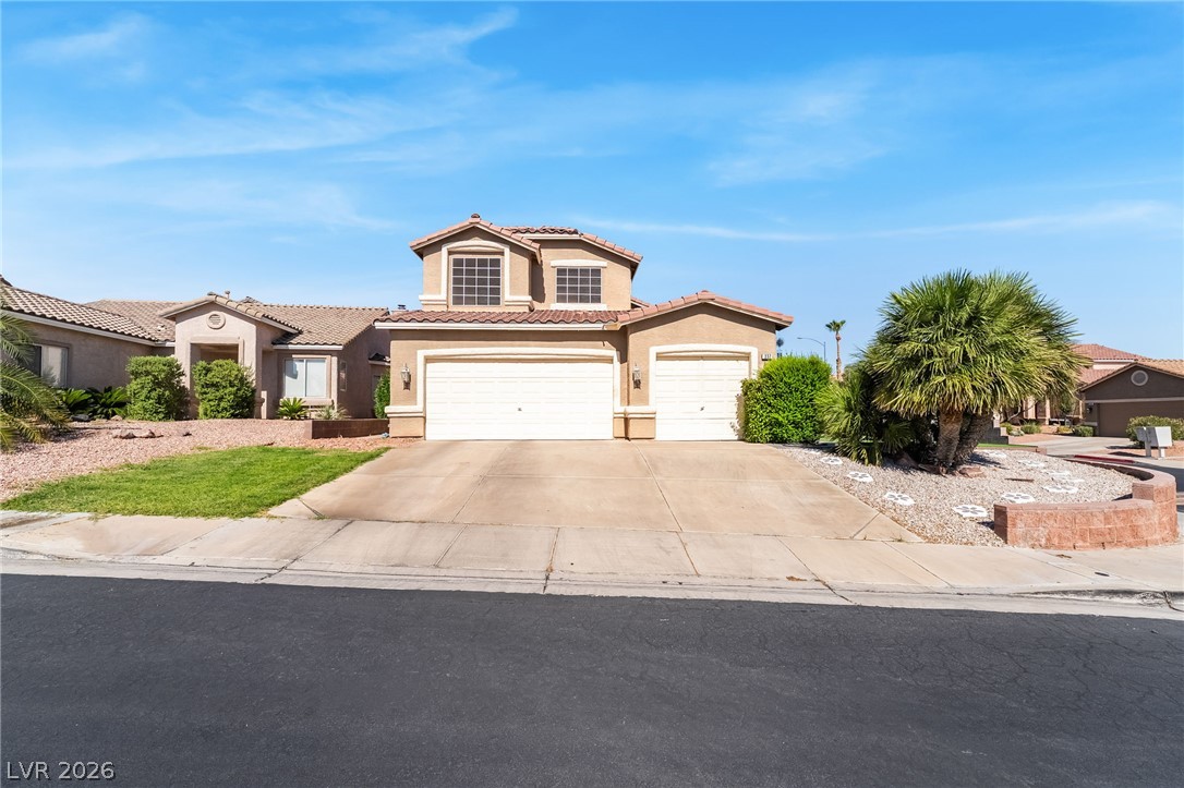 337 Greenleaf Glen Street, Henderson 89014