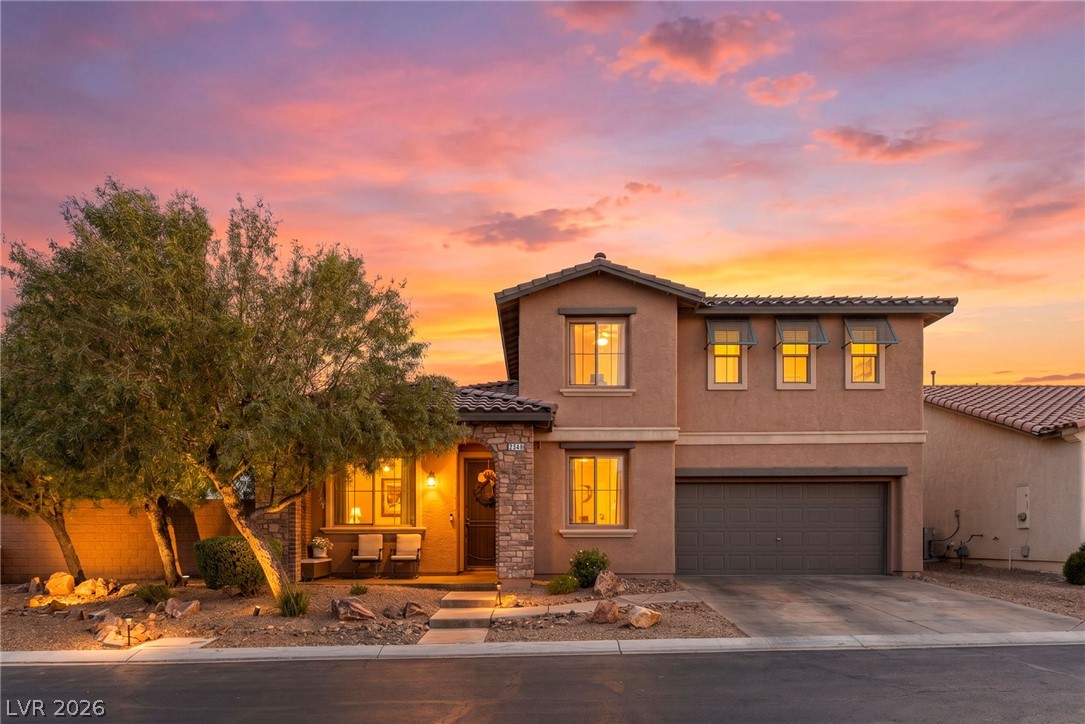 7383 Atacama Avenue, Las Vegas 89179