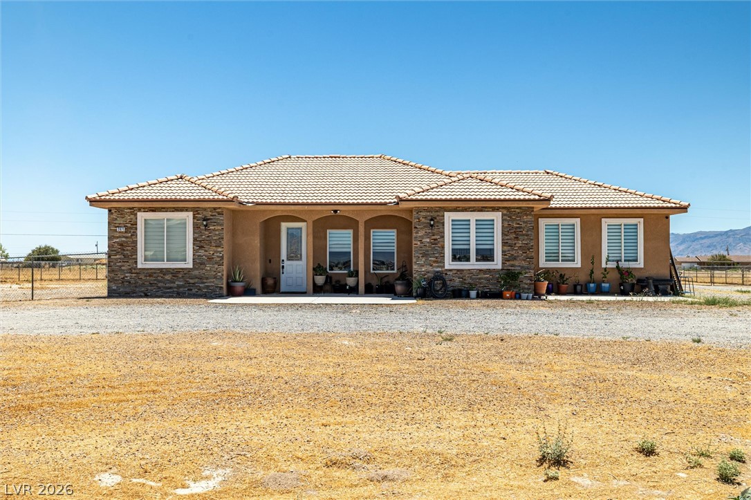 2671 E Hacienda Street, Pahrump 89048