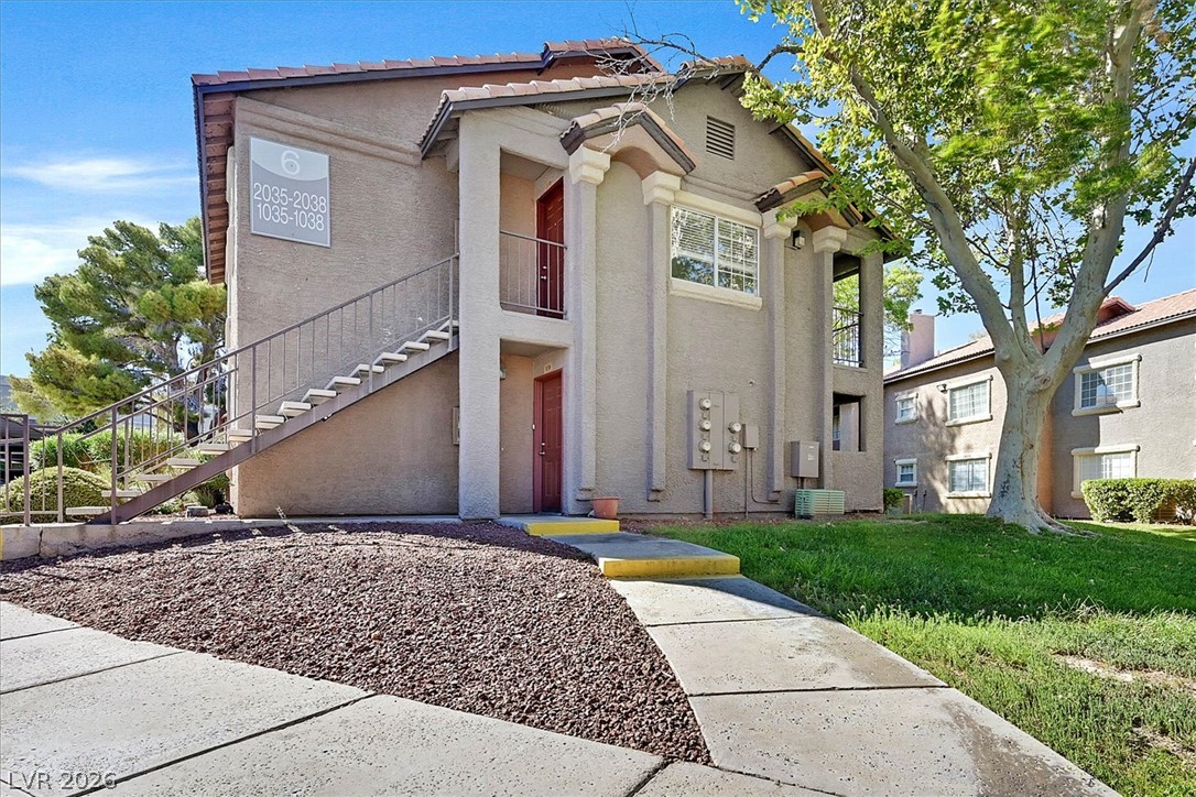 2750 S Durango Drive #1038, Las Vegas