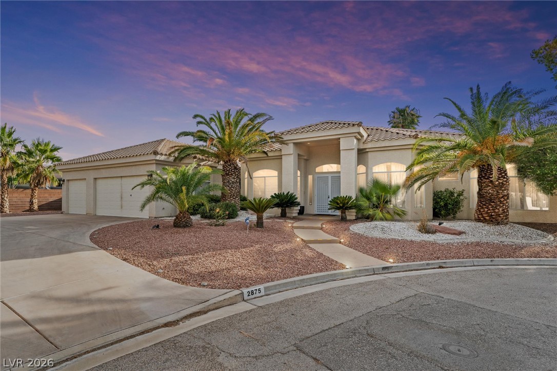 2875 Mountain Mist Court, Las Vegas
