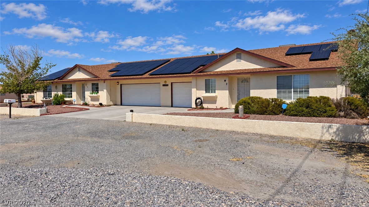 1170 E Calvada Boulevard, Pahrump 89048