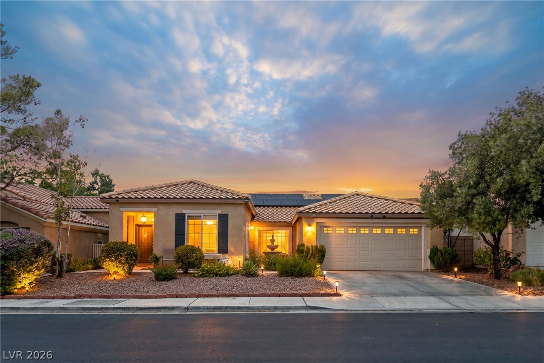 2986 Formia Drive, Henderson 89052