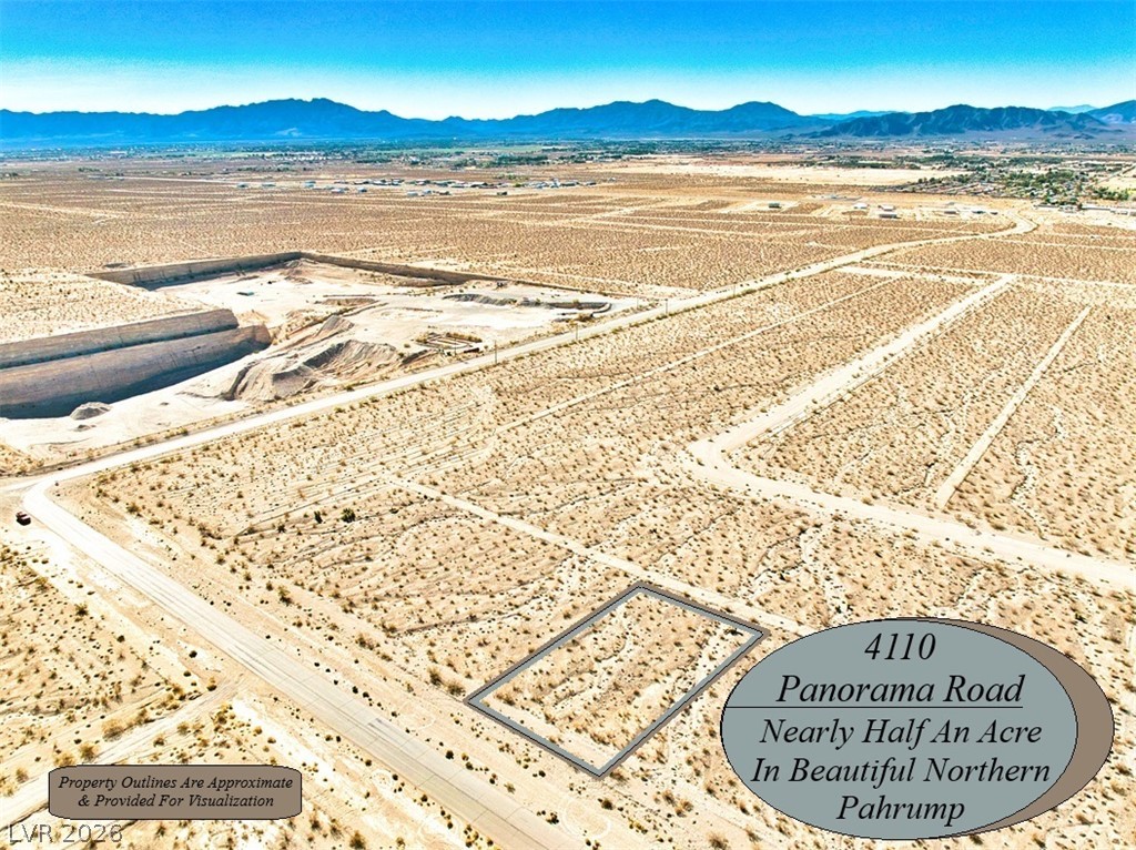 4110 Panorama Road, Pahrump
