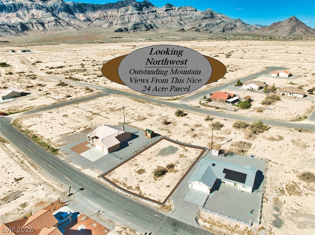 1580 Finehill Street, Pahrump 89060