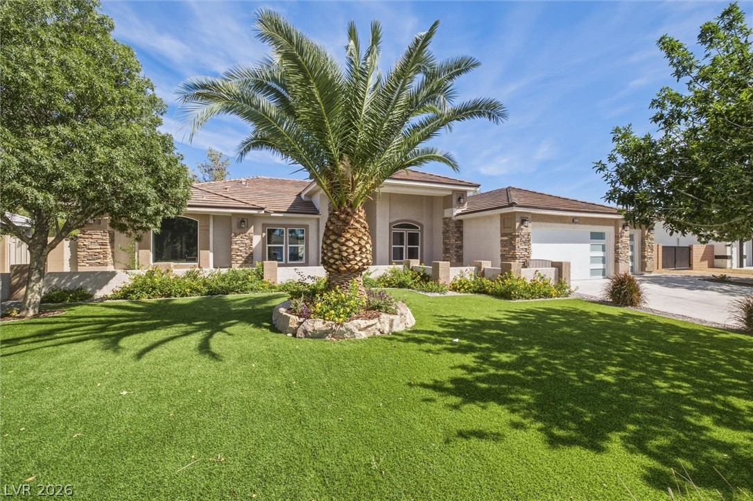 4841 E Stoneham Street, Pahrump 89061