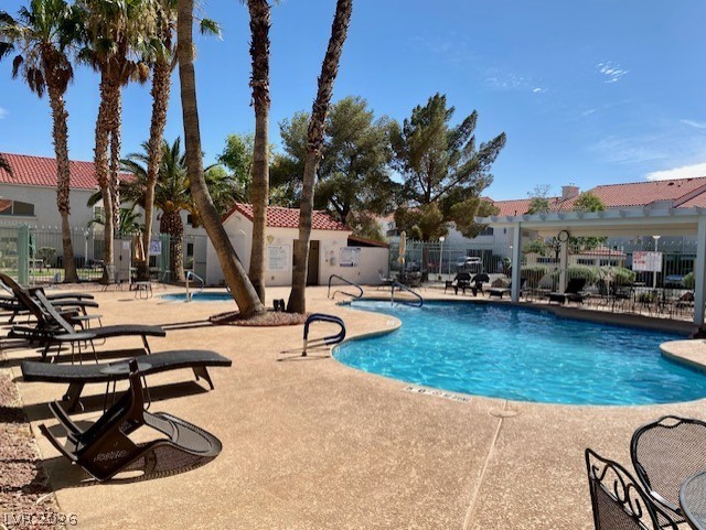 Photo 2 of 2725 S Nellis Boulevard #1158