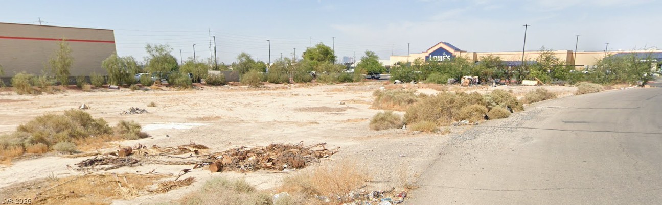 Nellis Boulevard, Las Vegas