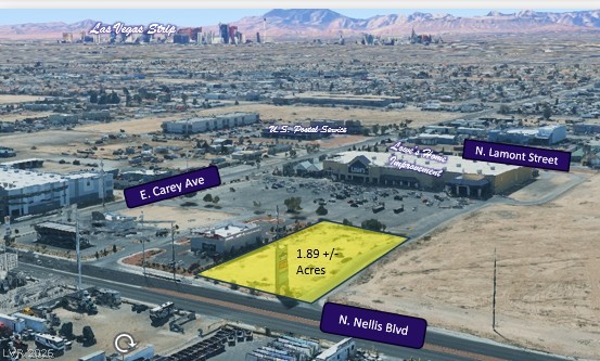 Photo 3 of Nellis Boulevard