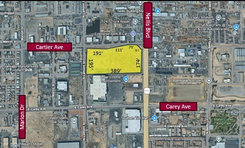 Photo 4 of Nellis Boulevard