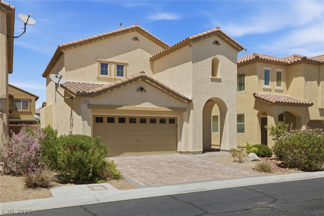 344 Botanic Gardens Drive, Las Vegas 89148
