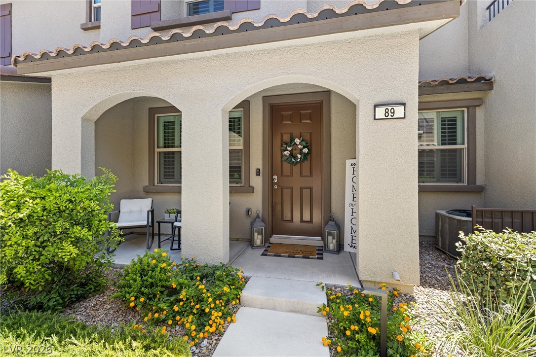 89 Alamere Falls Drive, Las Vegas 89138