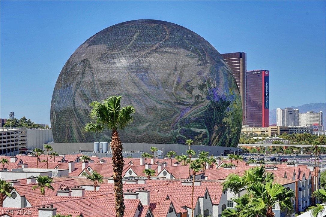 1 Hughes Center Drive #603, Las Vegas 89169