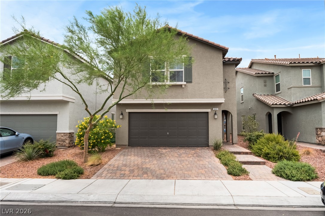 6631 Frosted Harvest Avenue, Las Vegas