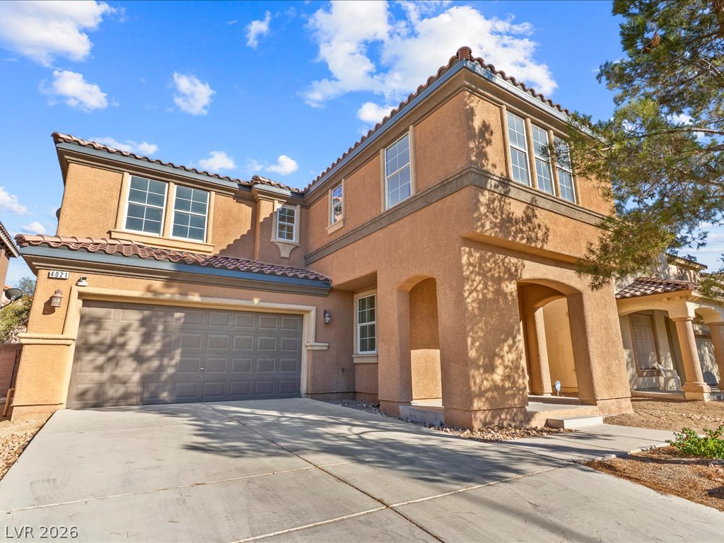 4021 Villa Serena Lane, North Las Vegas 89081