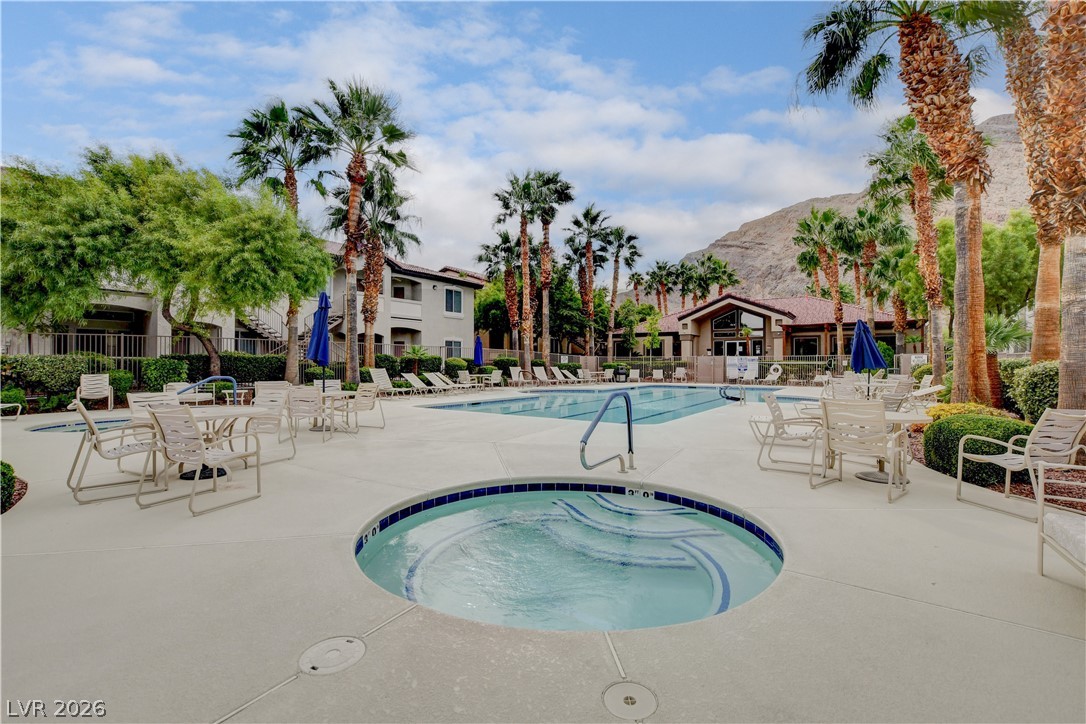 Photo 20 of 28, 3360 Cactus Shadow Street #201