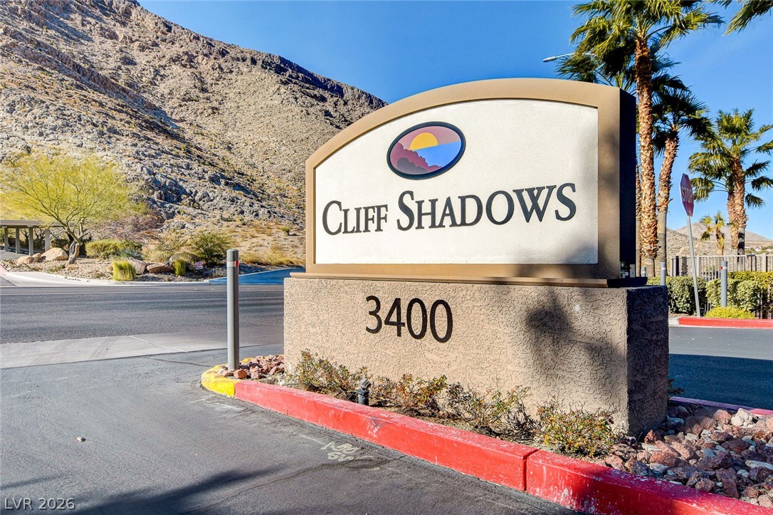 Photo 28 of 28, 3360 Cactus Shadow Street #201