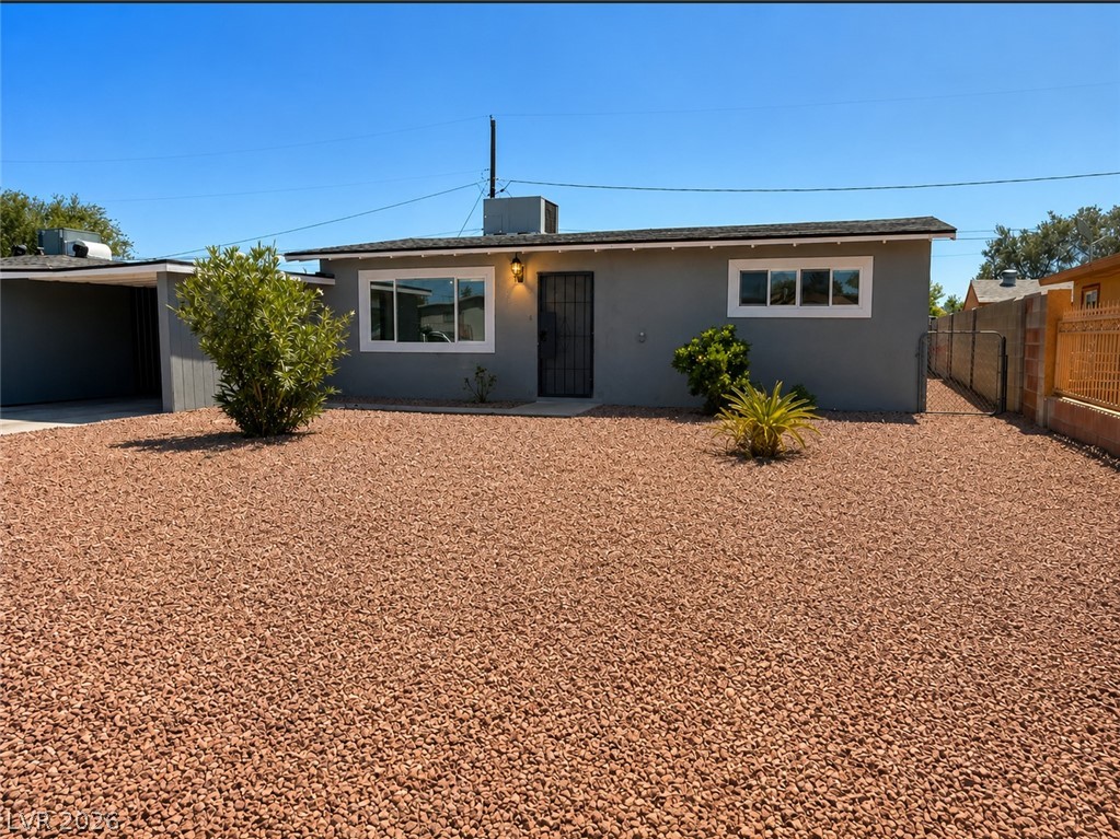 2716 Spear Street, North Las Vegas 89030