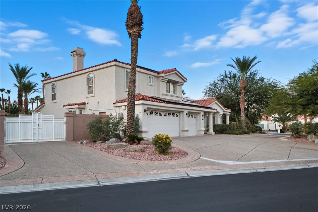 8104 Wispy Sage Way, Las Vegas 89149