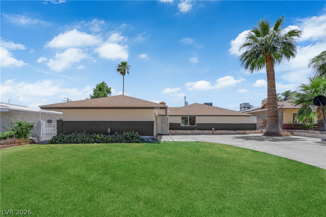 1524 Bonita Avenue, Las Vegas 89104