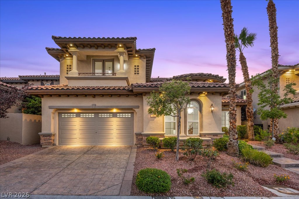 1963 Orchard Mist Court, Las Vegas 89135