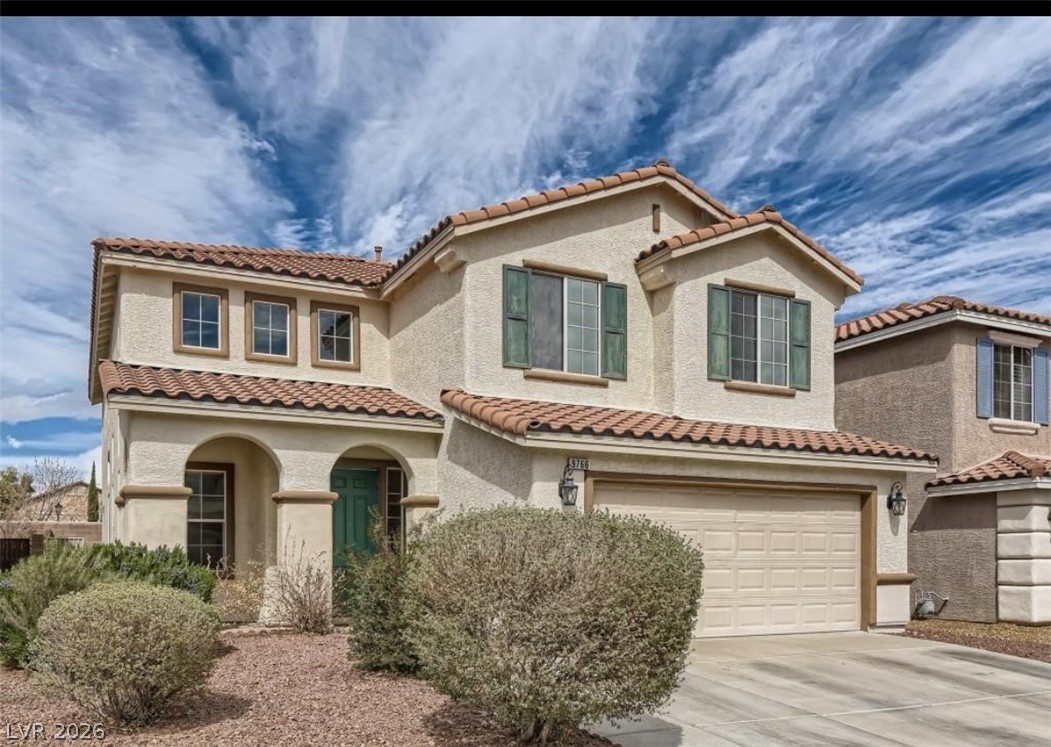 9766 Gentle Spirit Drive, Las Vegas 89148