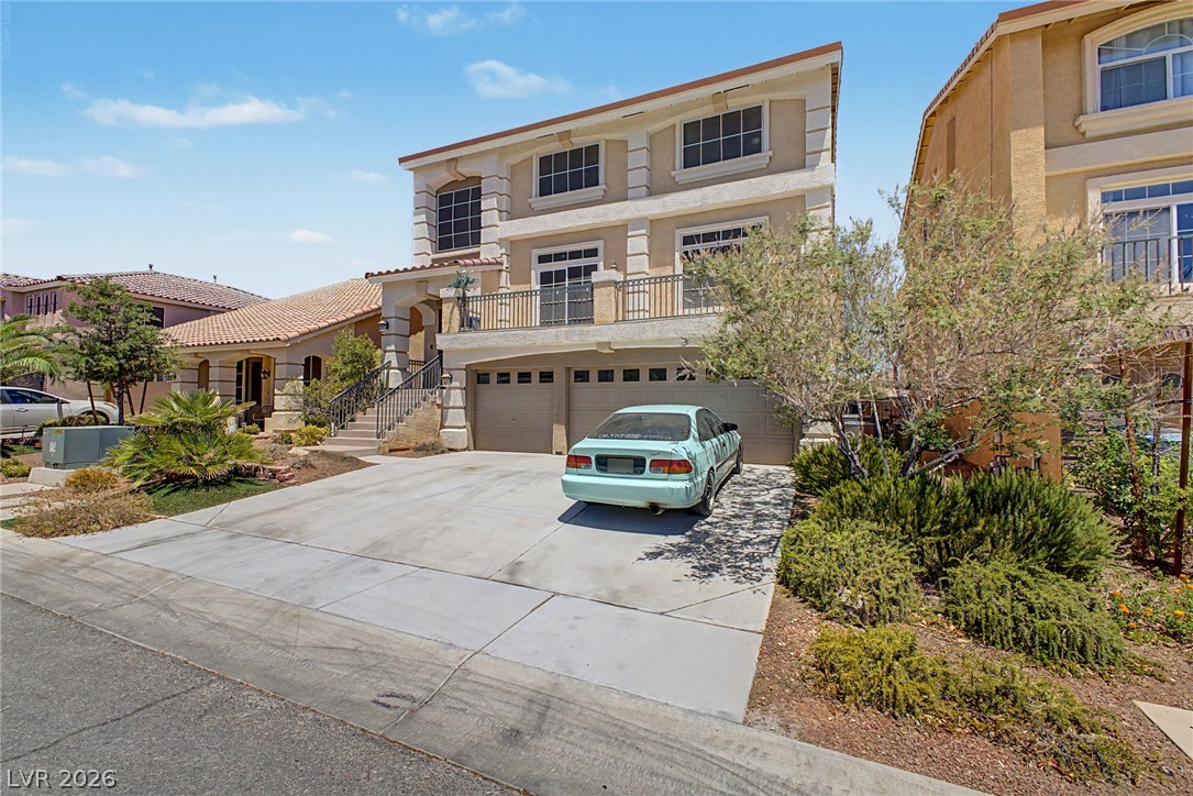 5448 Tulip Hill Avenue, Las Vegas