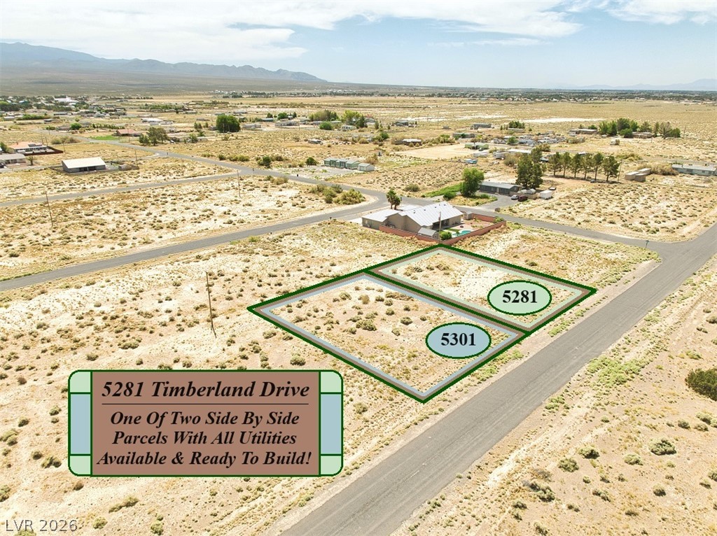 5281 N Timberland Drive, Pahrump 89060