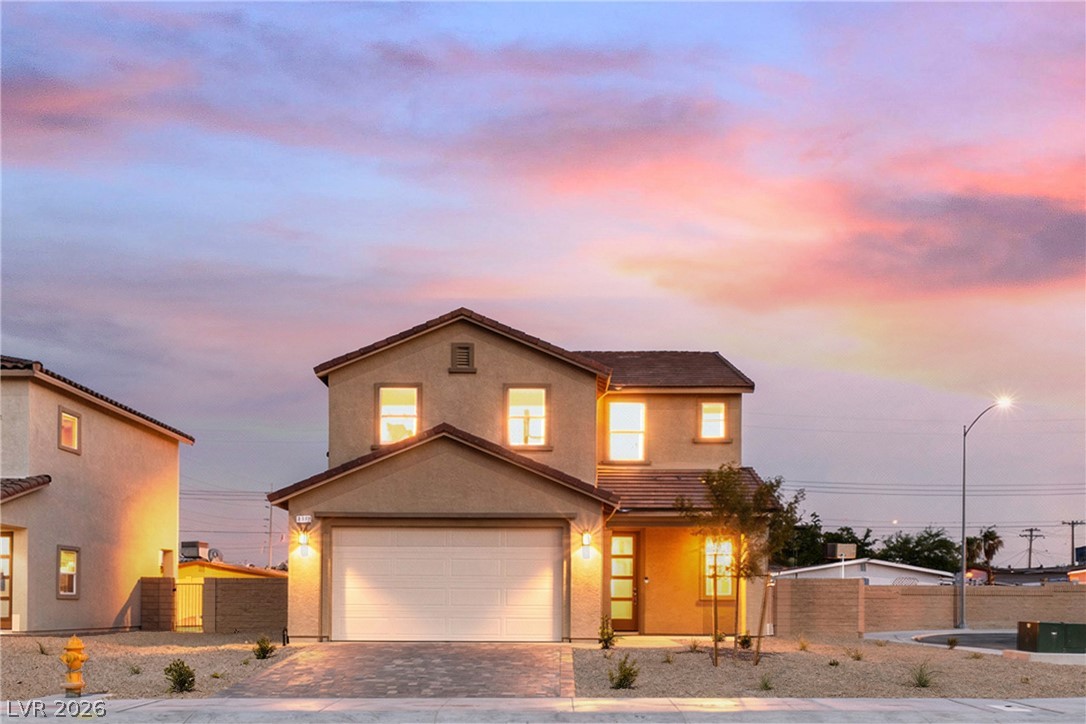 1112 Boylston Avenue, Las Vegas 89030