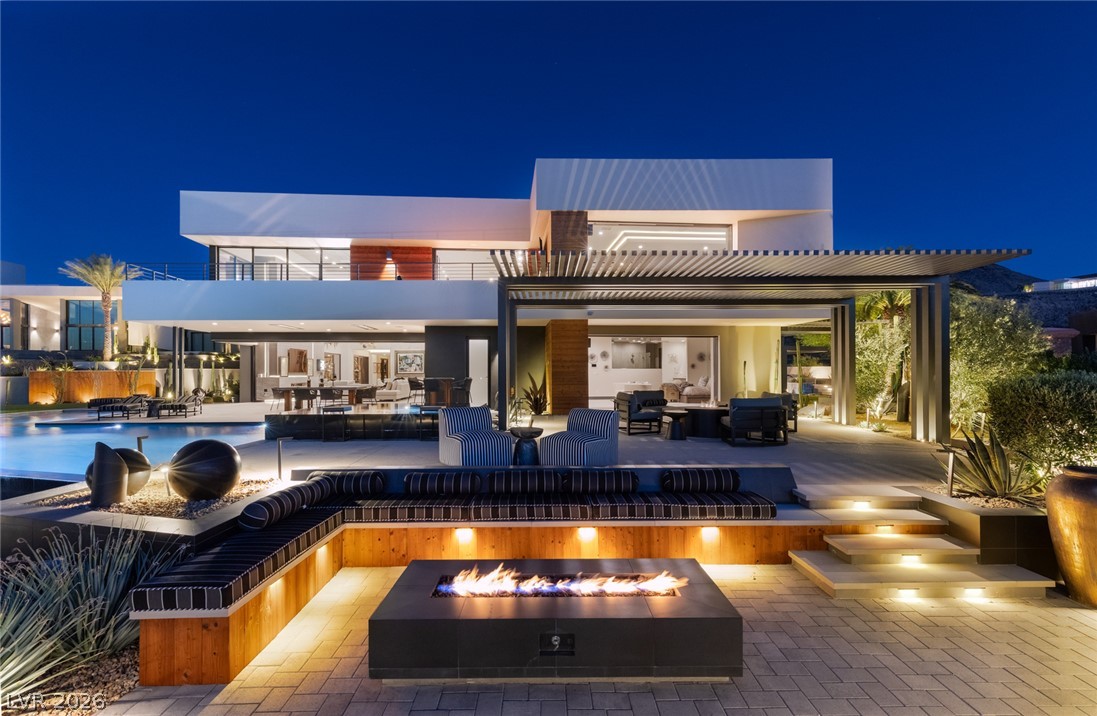 1538 Dragon Crest Avenue, Henderson 89012
