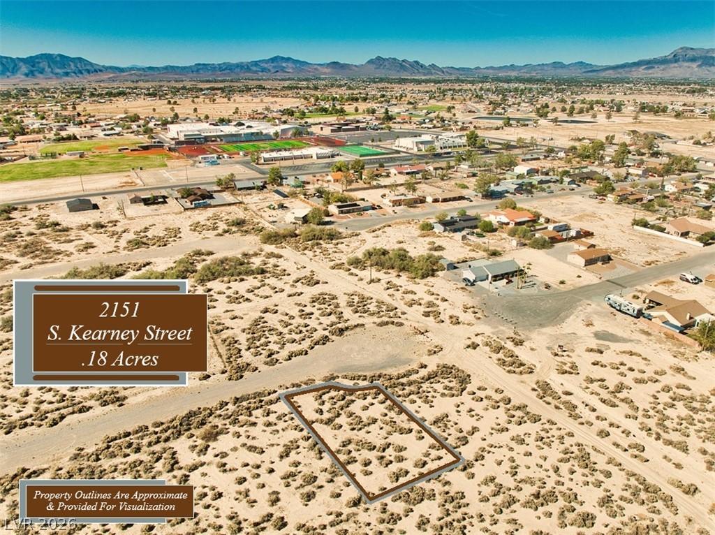2151 S Kearney Street, Pahrump 89048