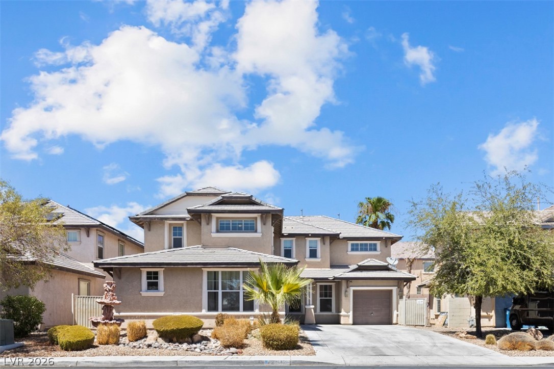2612 Cattrack Avenue, North Las Vegas 89081