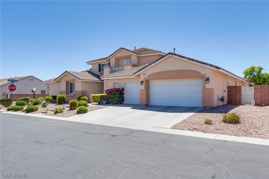 643 Coral View Street, Las Vegas 89110