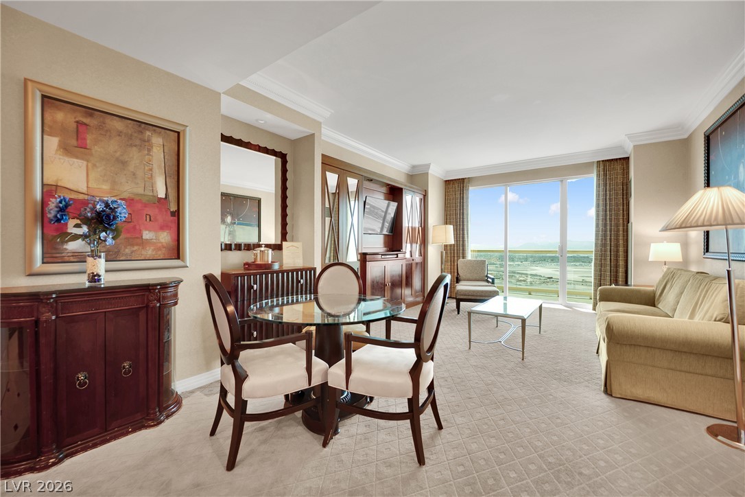 135 E Harmon Avenue #2814, Las Vegas