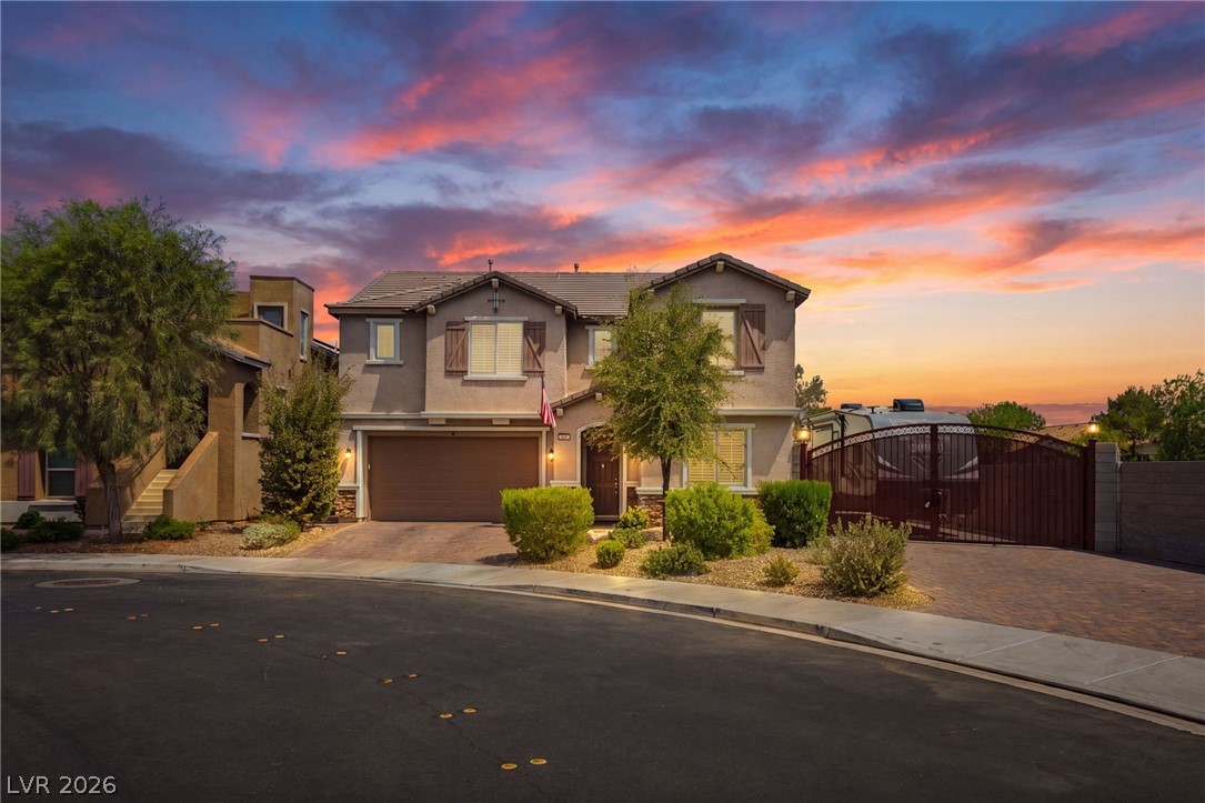 1310 Reef Point Avenue, Henderson 89074
