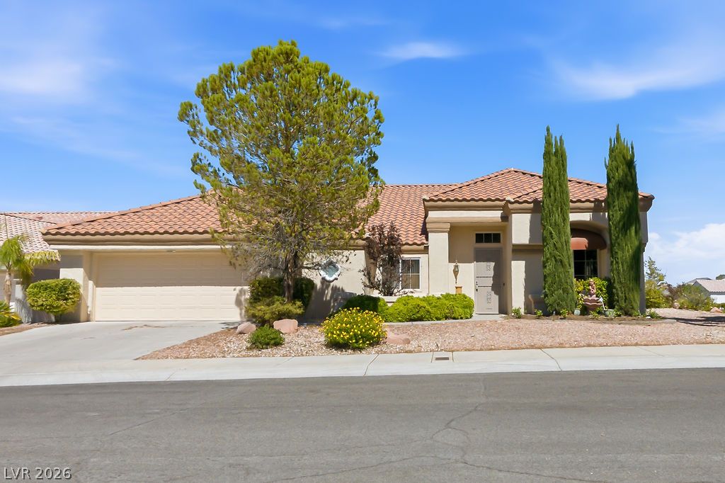 3100 Bangor Court, Las Vegas 89134