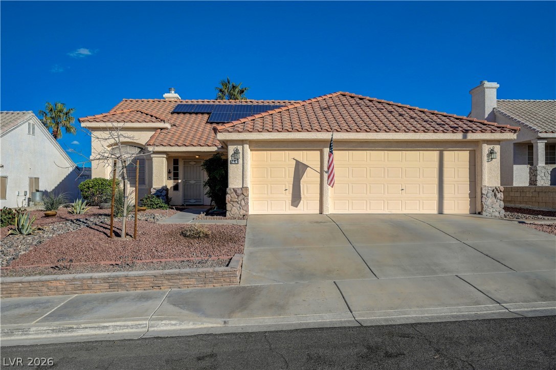 246 Amber Light Court, Henderson