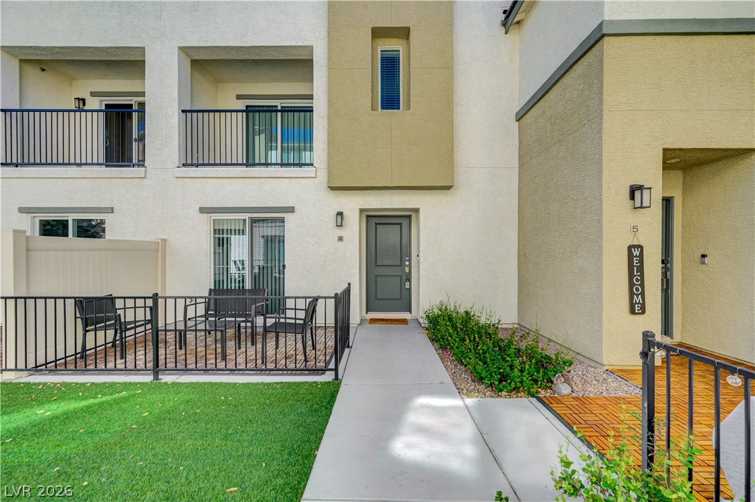 12328 Golden Wreath Road #4, Las Vegas
