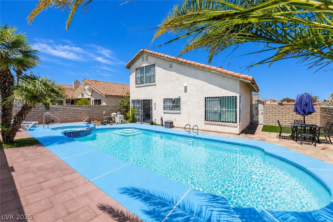 7531 Kalmalii Avenue, Las Vegas 89147