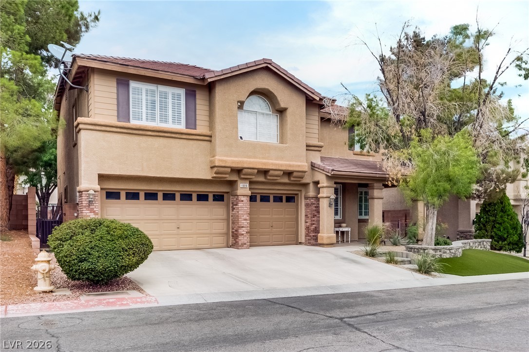 11016 Edina Court, Las Vegas 89144