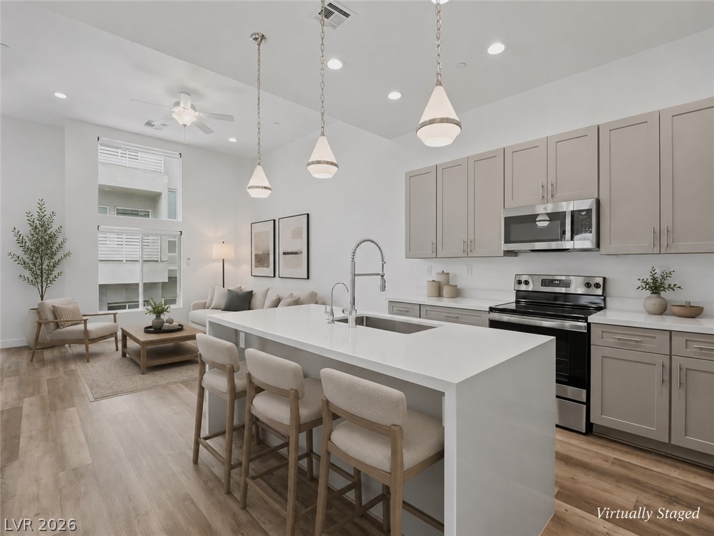 1193 Blossom Point Street, Las Vegas 89135