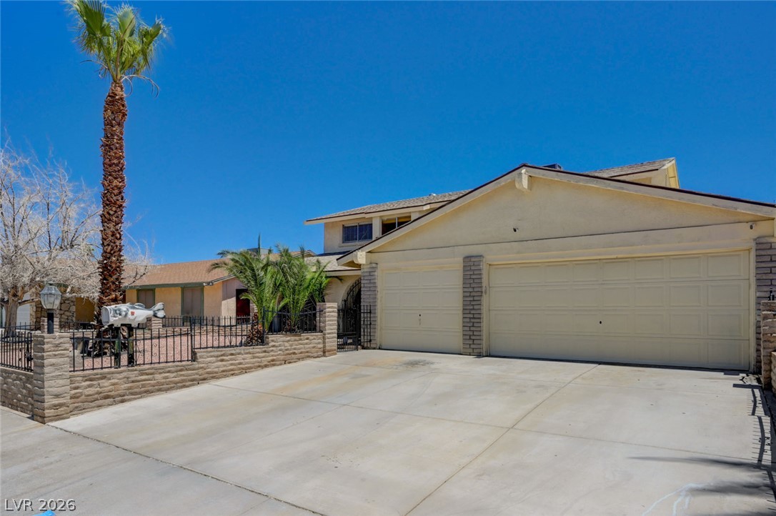 405 Davenport Lane, Las Vegas