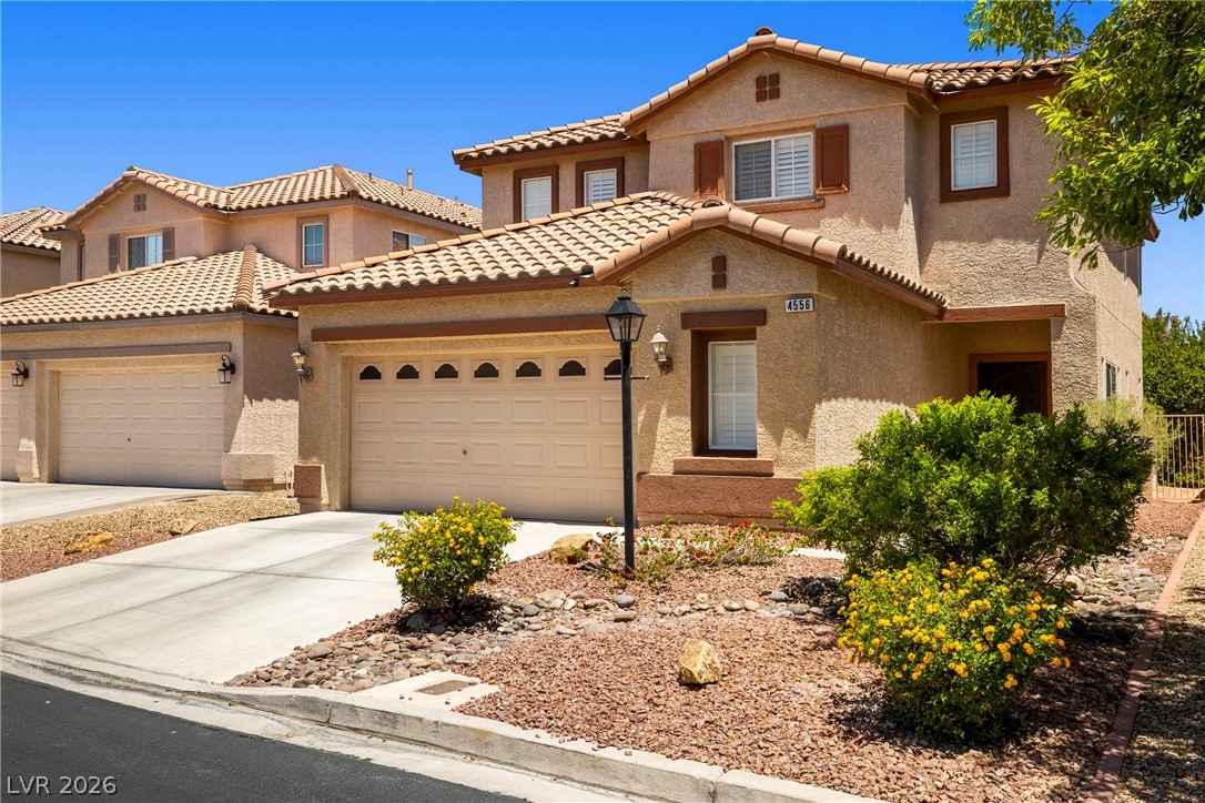 4556 Yellow Harbor Street, Las Vegas 89129