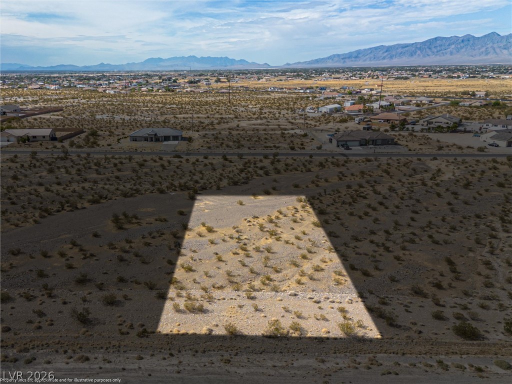 1821 E Mescalero Avenue, Pahrump 89048