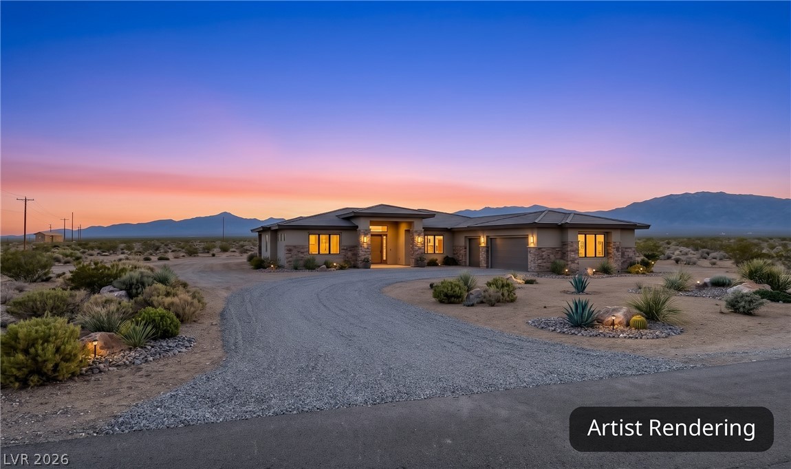 580 E Howard Way, Pahrump
