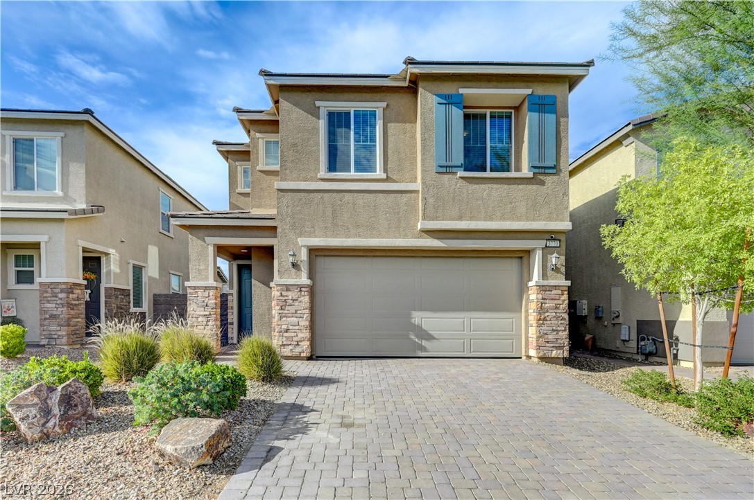 3770 Rosy Carina Place, Henderson 89052
