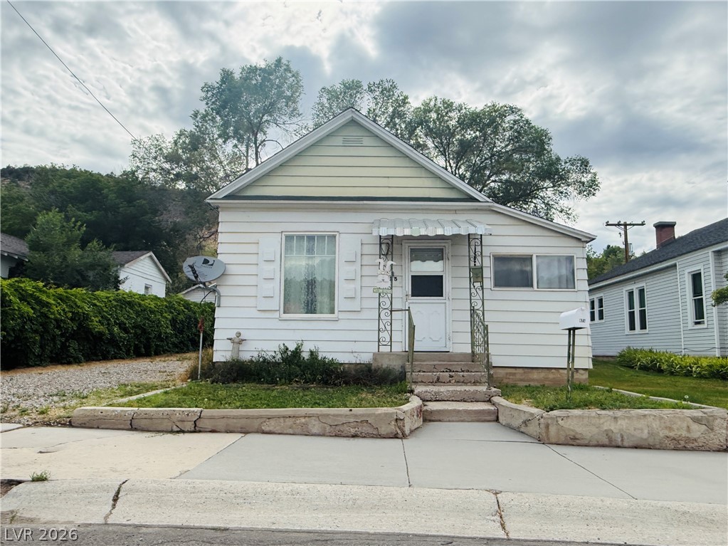825 Canyon Street, Ely 89301