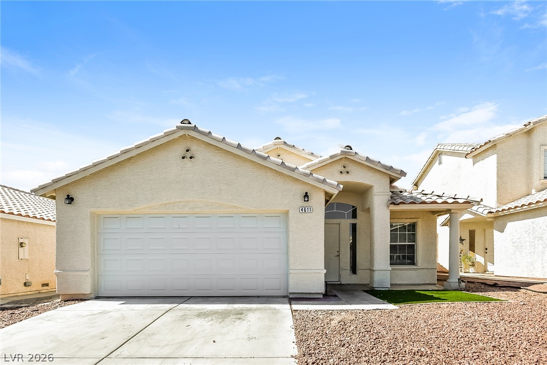 4611 Chestnut Blaze Drive, North Las Vegas 89032
